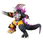 (BANDAI) 代理版 日本PB 魂商店限定 東寶大怪獸 哥吉拉X數碼寶貝 戰鬥暴龍獸：G侵蝕模式 (酷比樂)