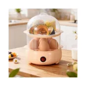 (店+)防乾燒煮蛋器蒸蛋器小型家用蛋羹迷你宿舍雞蛋神器多功能寶寶早餐