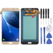 鼎盛貿易行 適用于三星 for Galaxy J7 SM-J710 液晶觸摸總成OLED材質