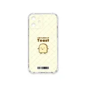 (店+)【TRON】TRON iPhone 12 MINI 吐司麵包君心情系列 四角防摔載具殼 軟殼 手機殼