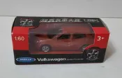 全家~WELLY 經典名車大賞 1:60合金車-Volkswagen