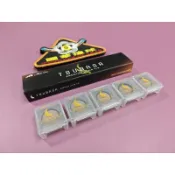 【國華撞球】日本進口【MEZZ TSUBASA翼皮頭】 AD3跳桿皮頭 撞球桌 撞球桿 撞球用品專賣店