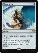 Titan Forge / 泰坦鍛冶爐【EOC R】