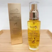 【保濕精華】韓國 JOCELYN 蝸牛金箔抗皺精華液  50ML
