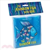 【三民網路書店】The Rainbow Fish Bath Book 作者：Marcus Pfister
