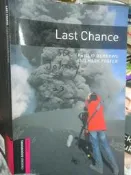 【小熊家族】 25-1《LAST CHANCE 》 9780194234368