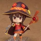 【多米諾】 為美好的世界獻上祝福 公仔 惠惠 Q版 GSC 黏土人 超Q 魔女 KONOSUBA 大法師 爆炎 爆破