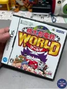 【大熊】日本海淘迴流任天NDS遊戲卡帶桃太郎電鐵WORLD卡