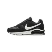 (店+)【NIKE 耐吉】397690-021 Nike Air Max Command 復古運動舒適耐磨透氣包裹性 低幫 氣墊 休閒城市通勤跑步鞋 女款 黑白 nike女鞋 運動鞋女 休閒鞋