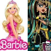 怪物高中monster high 小布Blythe 芭比Barbie 娃娃配件 娃衣 娃鞋 支架 收纳盒