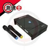 DynaQuest KTV-1 車用卡拉OK 無線麥克風 支援各廠牌安卓機或原廠主機 內建DSP