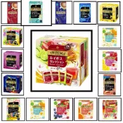 現貨+預購-片岡物産 TWININGS唐寧茶 無咖啡因 綜合水果茶 伯爵茶 鐵罐  即溶奶茶 紅茶包 茶包（沖泡飲）
