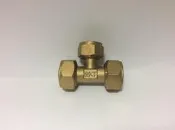 Range管同開泰管  異徑三通 (三端接開泰管,頂端變小)