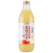 日本 青森 果汁系列 1000ml   青森蘋果汁 葡萄汁  青森農協 希望之露蘋果汁1000ml