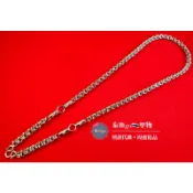 帥氣 C環 鎖子造型 三掛/五掛 不鏽鋼 鋼鍊-泰樂go🇹🇭聖物精品 ~泰國佛牌聖物~南傳佛教~佛牌鍊~佛牌鏈~周邊商品