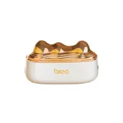 (店+)【breo 倍輕鬆】臉部美肌儀 小金山 刮痧按摩(GS-100)