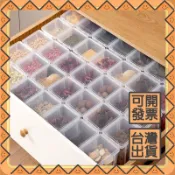 廚房香料收納盒桂皮八角花椒幹辣椒分裝調料罐五穀雜糧茶葉儲物盒可開發票✅攏總好生活百貨🔥臺灣出貨🔥
