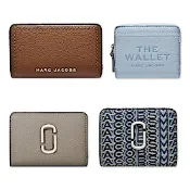 MARC JACOBS MJ專櫃款 / 短夾 / 中夾(多款可選)
