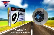 【JT汽材】本田 FIT 08-14 前輪 煞車盤 MINTEX M1 原廠型 劃線 碟盤 全新品