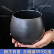 台灣熱銷🔥◎洗水盂◎ 茶洗家用陶瓷茶渣缸大小號水盂建水廢水桶功夫茶道配件茶水缸杯洗