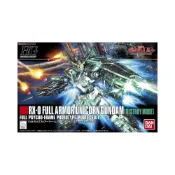 (店+)【BANDAI 萬代】鋼普拉 BANDAI HGUC 1/144 #178 UNICORN GUNDAM 全武裝獨角獸鋼彈 破壞模式