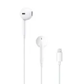 【Apple】EarPods Lightning 連接器(MWTY3FE/A/ 原廠耳機)
