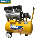 【PUMA 台灣巨霸 】 WEE225 空壓機 2HP 24L 無油超靜音式 打氣機 空氣壓縮機