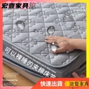 🔥限時低價🔥素色加厚床包 無印風鋪棉床包 席夢思保護套 單人床笠 雙人床包 加大床包 特大床包 枕頭套 有鬆緊帶 防