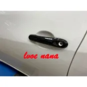 [[娜娜汽車]]日產 C12 TIIDA 專用 把手 門把 ===卡夢版===