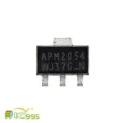 ic995  APM2054NDC MOSFET 30V 雙N溝 SOT-89封裝 全新現貨1入裝 #3339