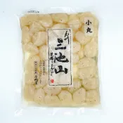 日本石橋屋蒟蒻丸三池山蒟蒻薄片 小判 蒟蒻片 石橋屋 板蒟蒻 蒟蒻塊 300g  蒟蒻絲  蒟蒻麵  關東煮 蒟蒻