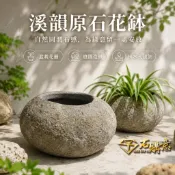 🔸原石小花盆🔸限量免運💎石購意✨溪韻原石花缽✨天然石材 花器 花缽 盆器 盆栽 多肉植物 園藝造景 微景觀 石材廠現貨