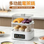 煮蛋器 蒸蛋器 家用小型 自動斷電 早餐機蒸鍋煮蛋機蒸煮雞蛋