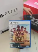 PS5遊戲《英雄連3 Company of Heroes 3