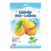 【全聯線上購】【可康】海鹽薄荷檸檬糖(150g)