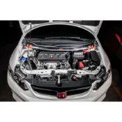 SUMMIT HONDA CIVIC FB 九代 強化套件 拉桿 井字拉桿 二點式拉桿 三角架 仰角支臂【YGAUTO】