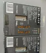 WD_BLACK西部數據SN850 SN850X固態硬盤1TB筆記本臺式機ps5 SSD