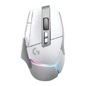 【蝦皮直營】Logitech G502 X PLUS LIGHTSPEED 無線電競滑鼠 炫光 高效能 皓月白 廠商直送