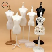 公司貨 免運 模特展示架 架子 娃娃玩具1:6人形模特架衣架站立支架bjd人臺6分塑料服裝設計展示店長推薦 新品特價 工廠現貨直銷 售後保障 5z823