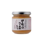 【日本麻布川越屋】柔滑無糖花生醬（170g）