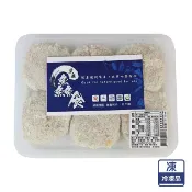 自然法則健康三好生活館 嚴選鱻食-花枝蝦排 300g 單件9折