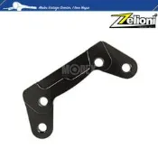【MODEX】VESPA 偉士牌 Zelioni 後對二卡鉗轉接座 Brembo 對二卡鉗 小螃蟹 GTS/GTV/GT