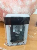 裸裝PG-740 原廠黑PG740-MX477/MX517/MX527/MG2170/MG2270/PG740