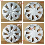 豐田14-19威馳輪轂蓋【防刮防鏽升級】14/15吋鐵圈裝飾罩 外殼輪胎罩 老車翻新汽車美容DIY安裝