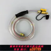 奢匯台 【台灣公司 可打統編】小型氣動抽油機20L加厚便捷式小型汽車機油剎車油更換汽保工具