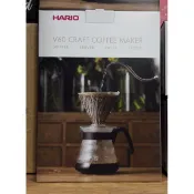 【多塔咖啡】HARIO V60 百年紀念款 雲朵手沖咖啡壺組 VCND-02B 2-4人份/1-2人份手沖咖啡壺優惠組合