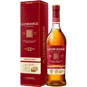 【宸瀧煙酒量販】格蘭傑 12年PX雪莉桶單一麥芽威士忌 1000ML
