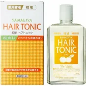 family2日本生活精品館 日本【柳屋YANAGIYA】 養髮液HAIR TONIC 柑橘 240ML