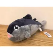 鮪魚-toro上等魚、小魚、鮪魚娃娃（10英吋-長25 cm)可愛娃娃