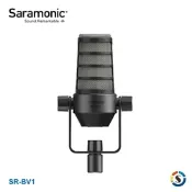 Saramonic楓笛 SR-BV1 心型指向式卡農廣播級動圈麥克風